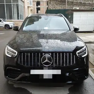 Mercedes-Benz GLC class, 2022