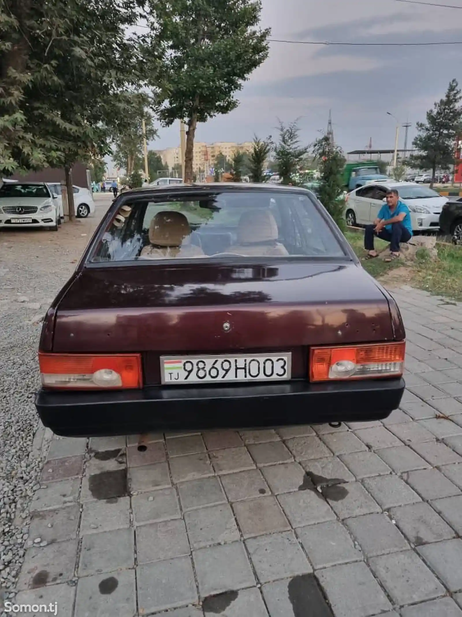 ВАЗ 21099, 1998-5