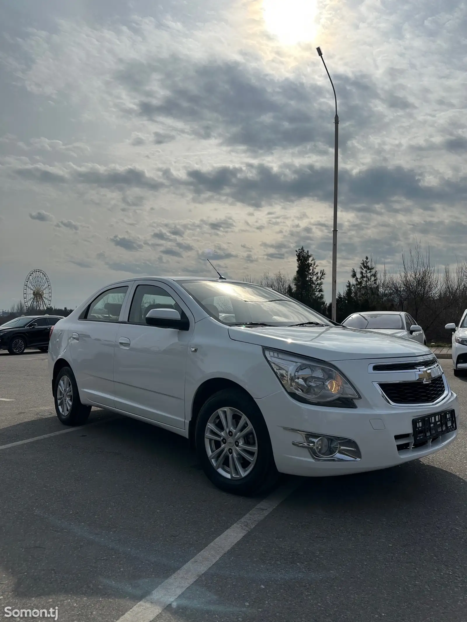 Chevrolet Cobalt, 2023-1