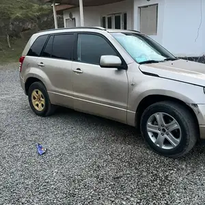 Suzuki Grand Vitara, 2009