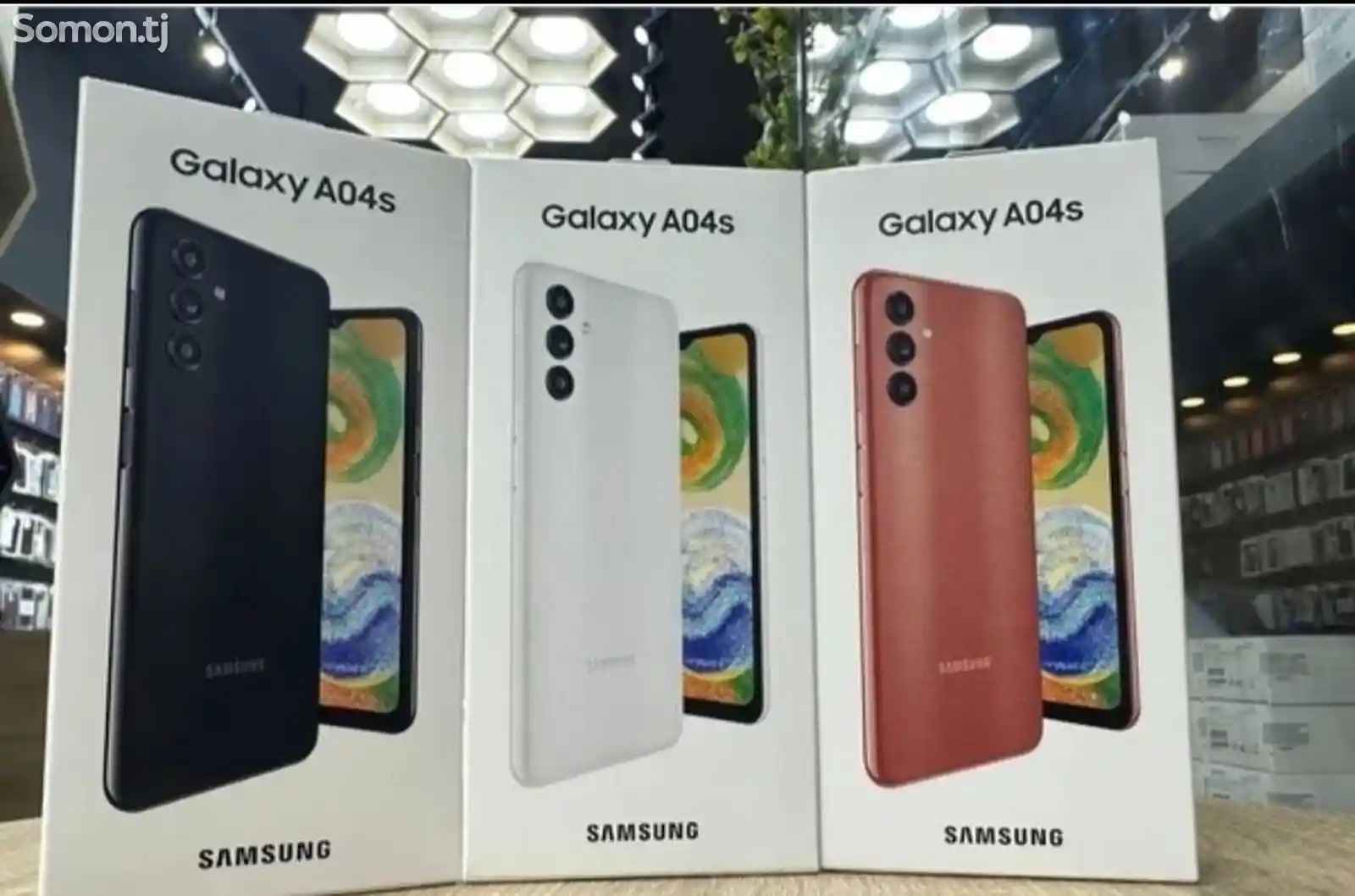 Samsung Galaxy A04S 64Gb-4