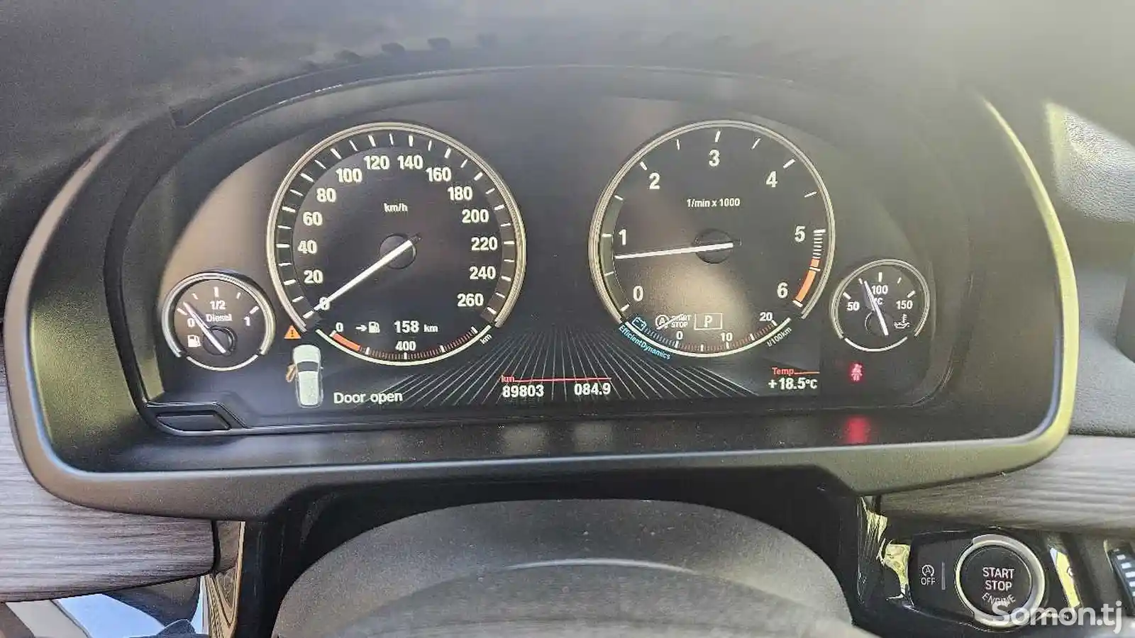 BMW X5, 2015-7