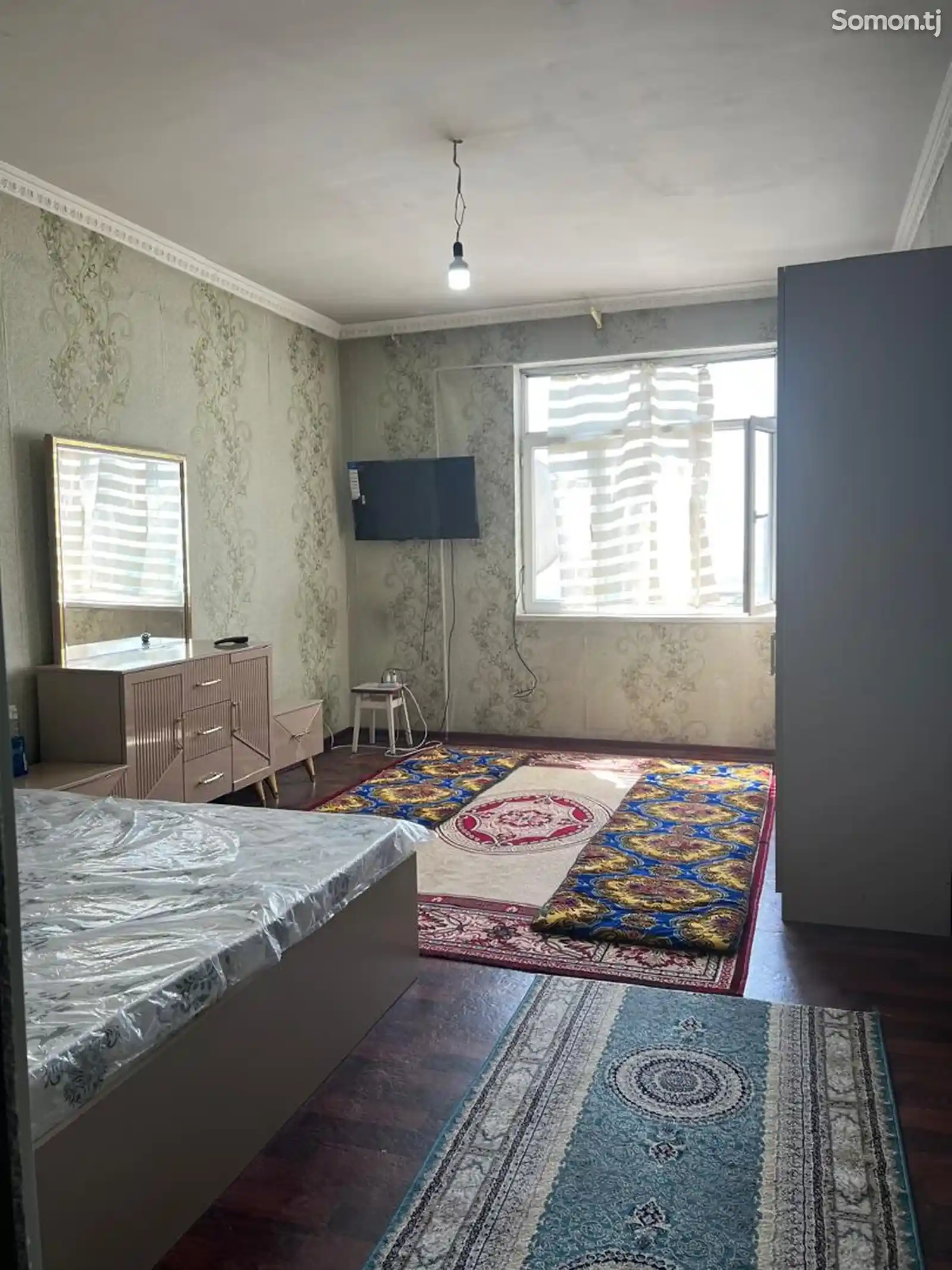 1-комн. квартира, 9 этаж, 47 м², Сино-1