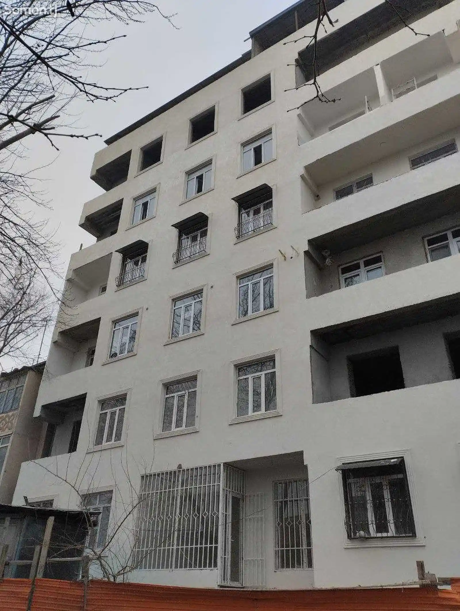 2-комн. квартира, 6 этаж, 76 м², Курчатова-12