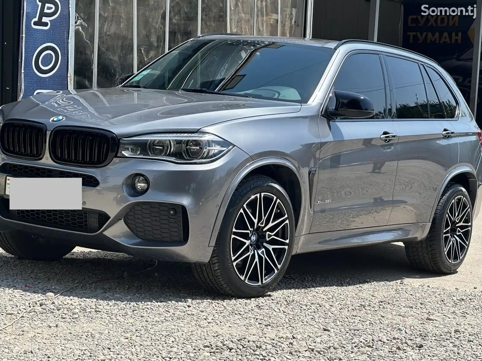 BMW X5, 2015-3