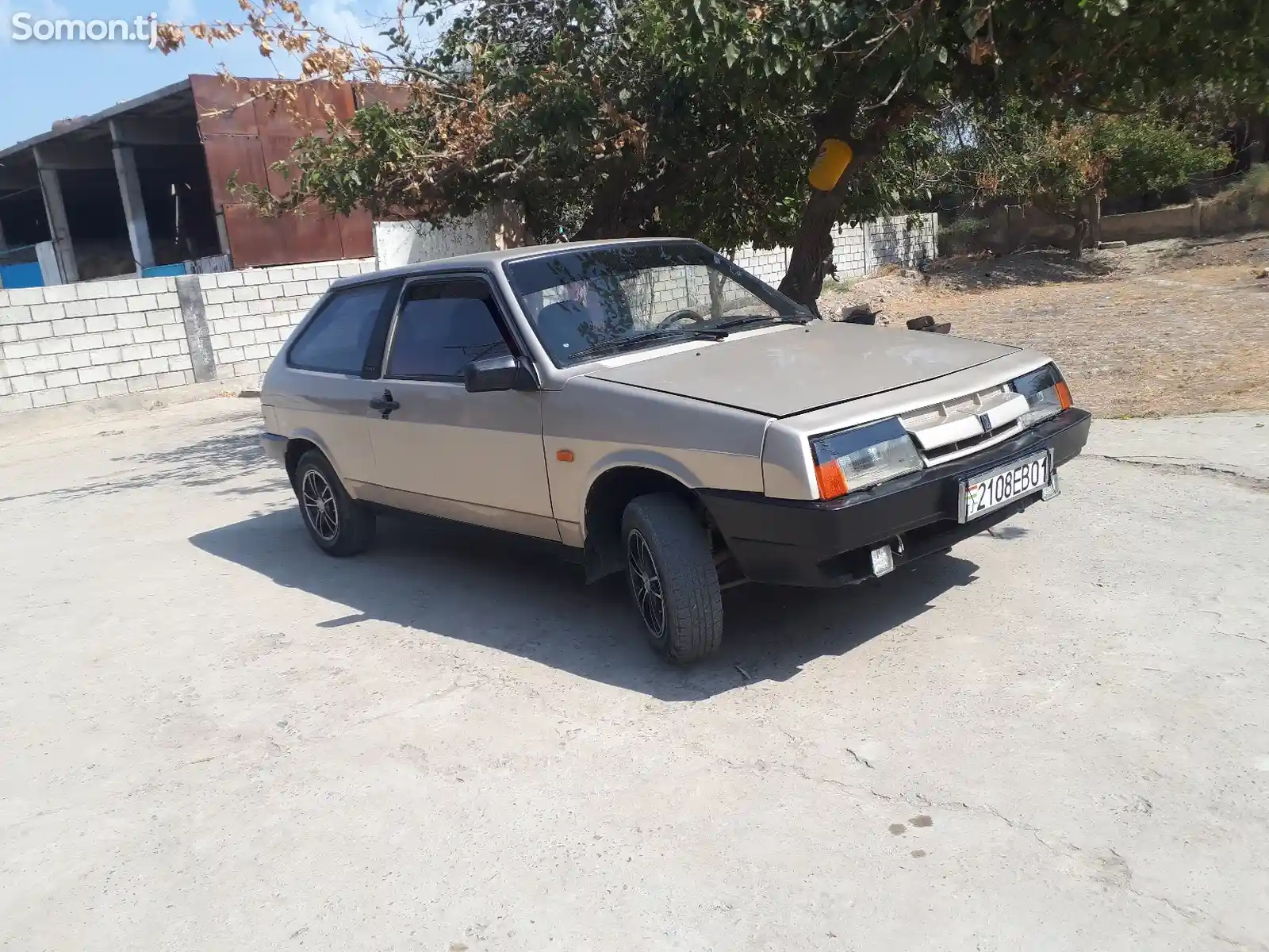 ВАЗ 2108, 1995-1