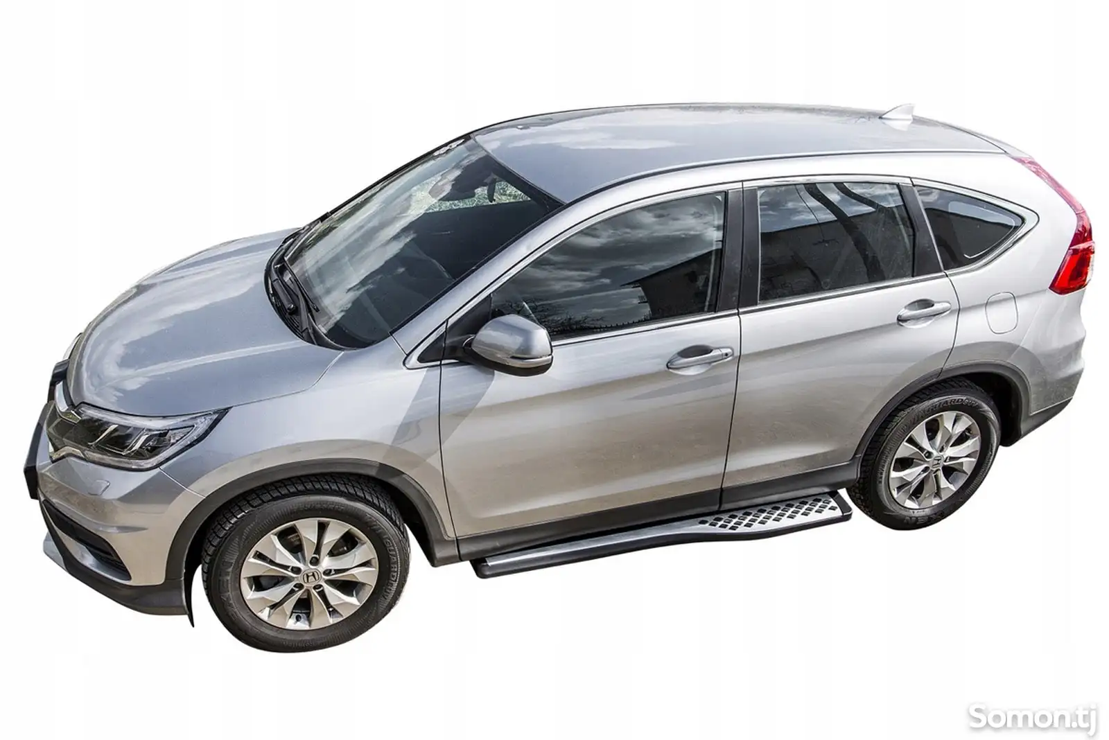 Пороги Honda CRV, 2013-1