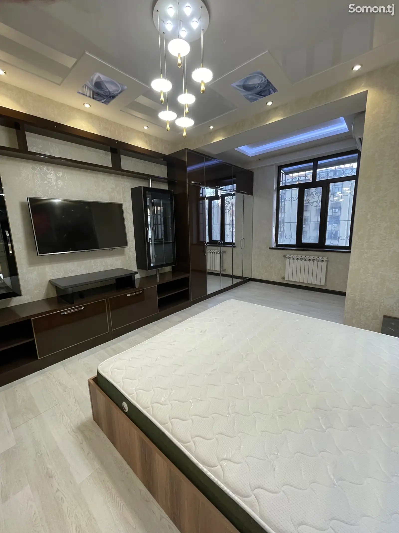 2-комн. квартира, 11 этаж, 87 м², Шохмансур-8