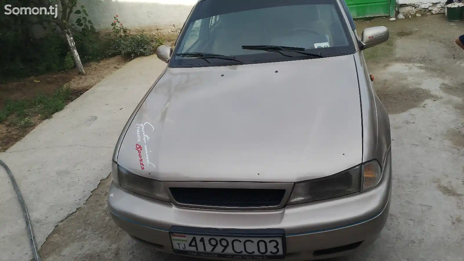 Daewoo Nexia, 1997-1