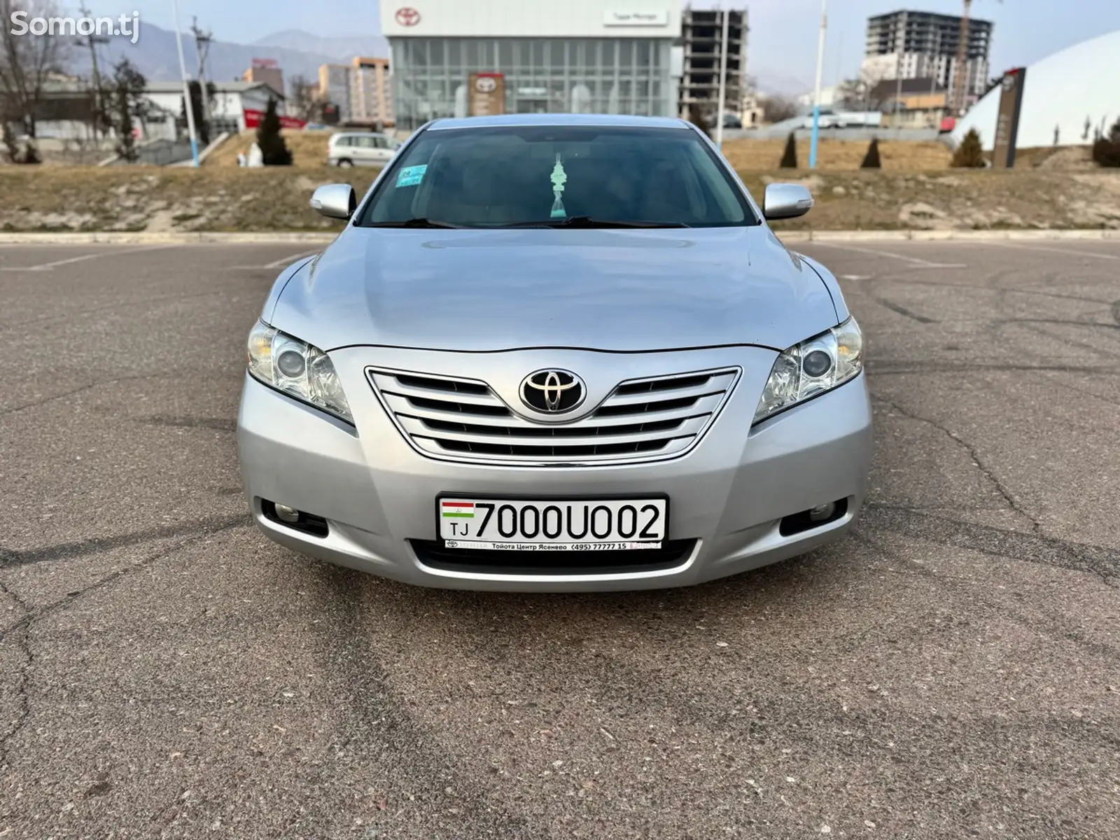 Toyota Camry, 2008-1