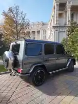 Mercedes-Benz G class, 2014-2