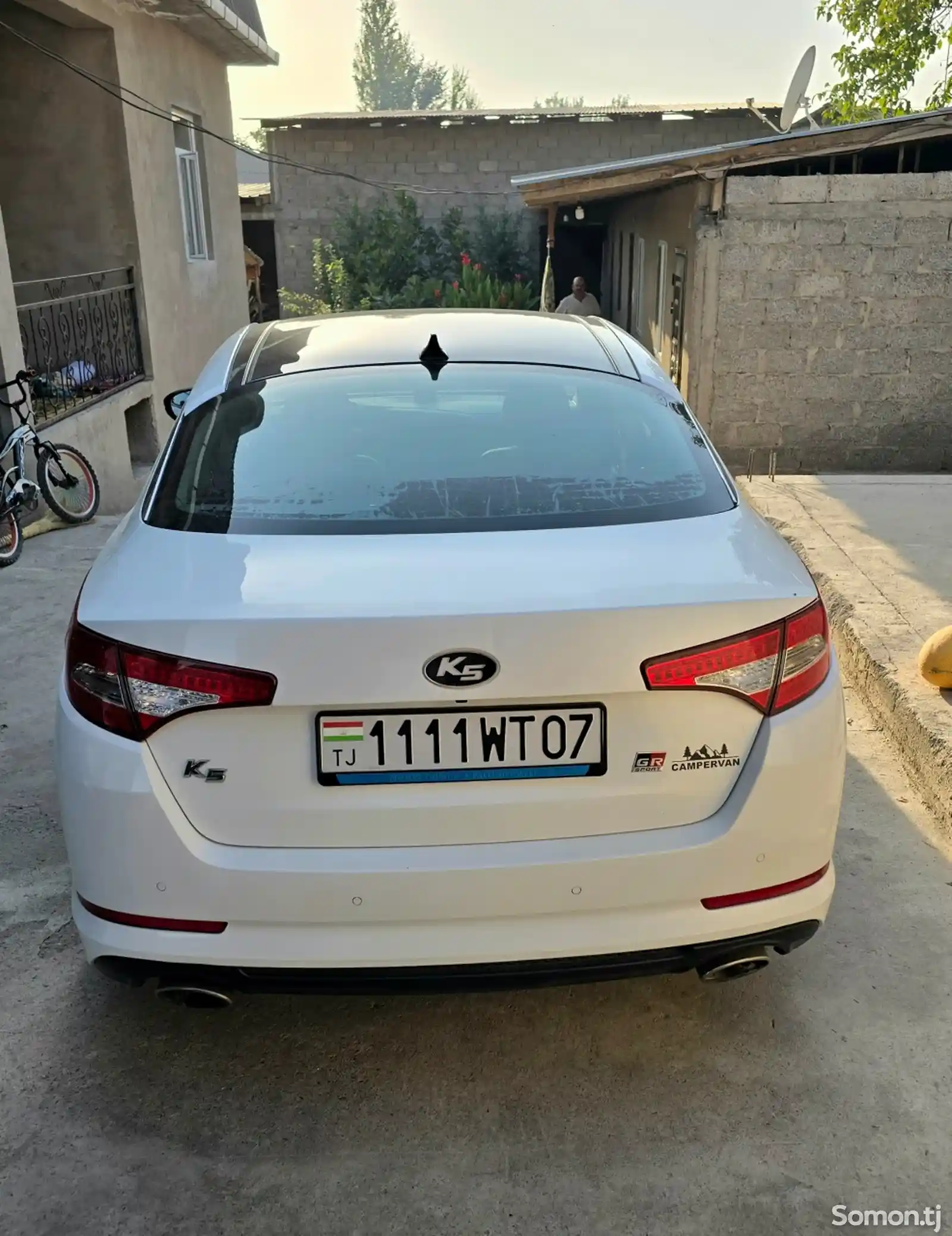 Kia Optima, 2012-1