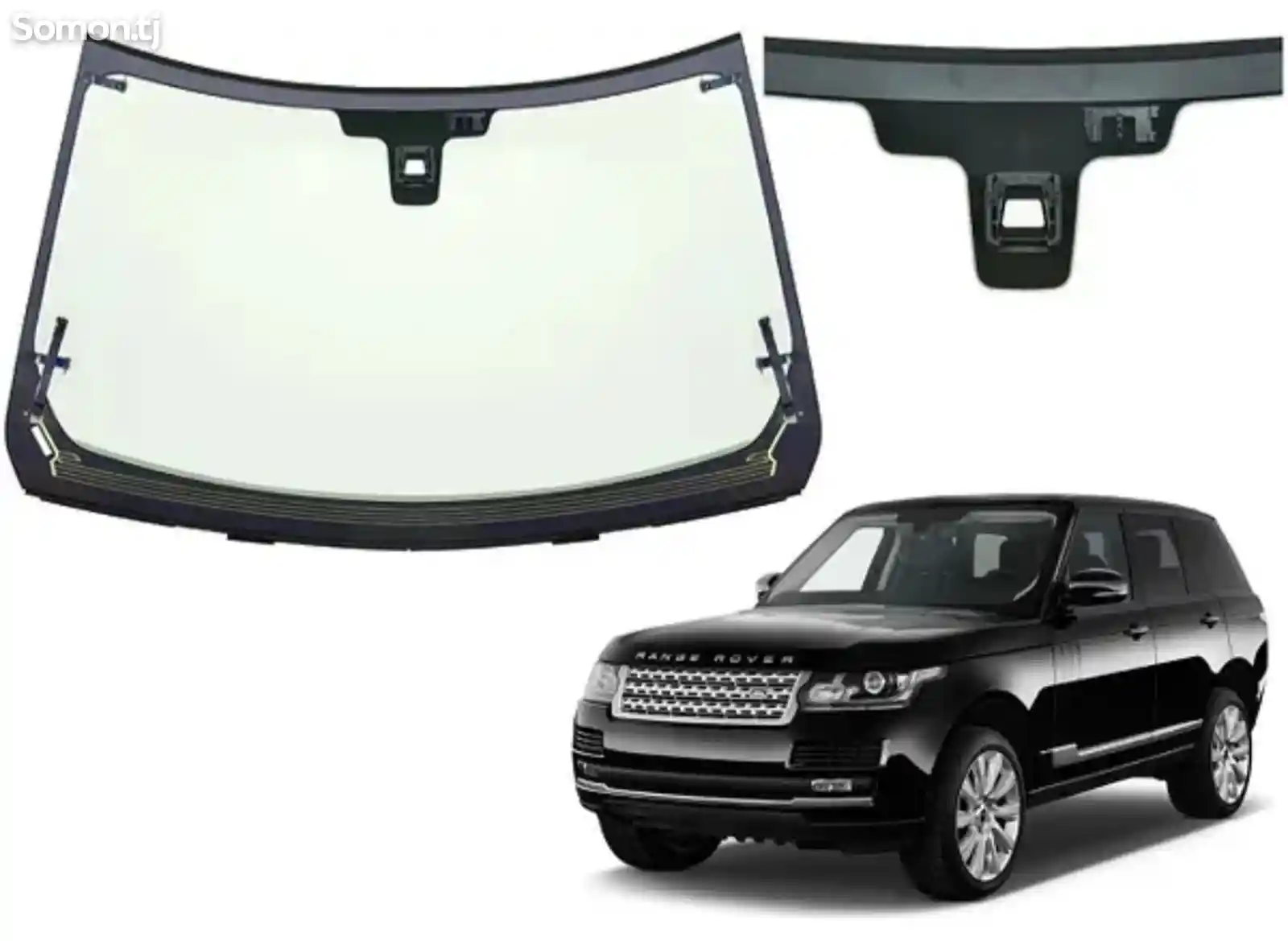 Лобовое стекло Range Rover Sport 2 2015