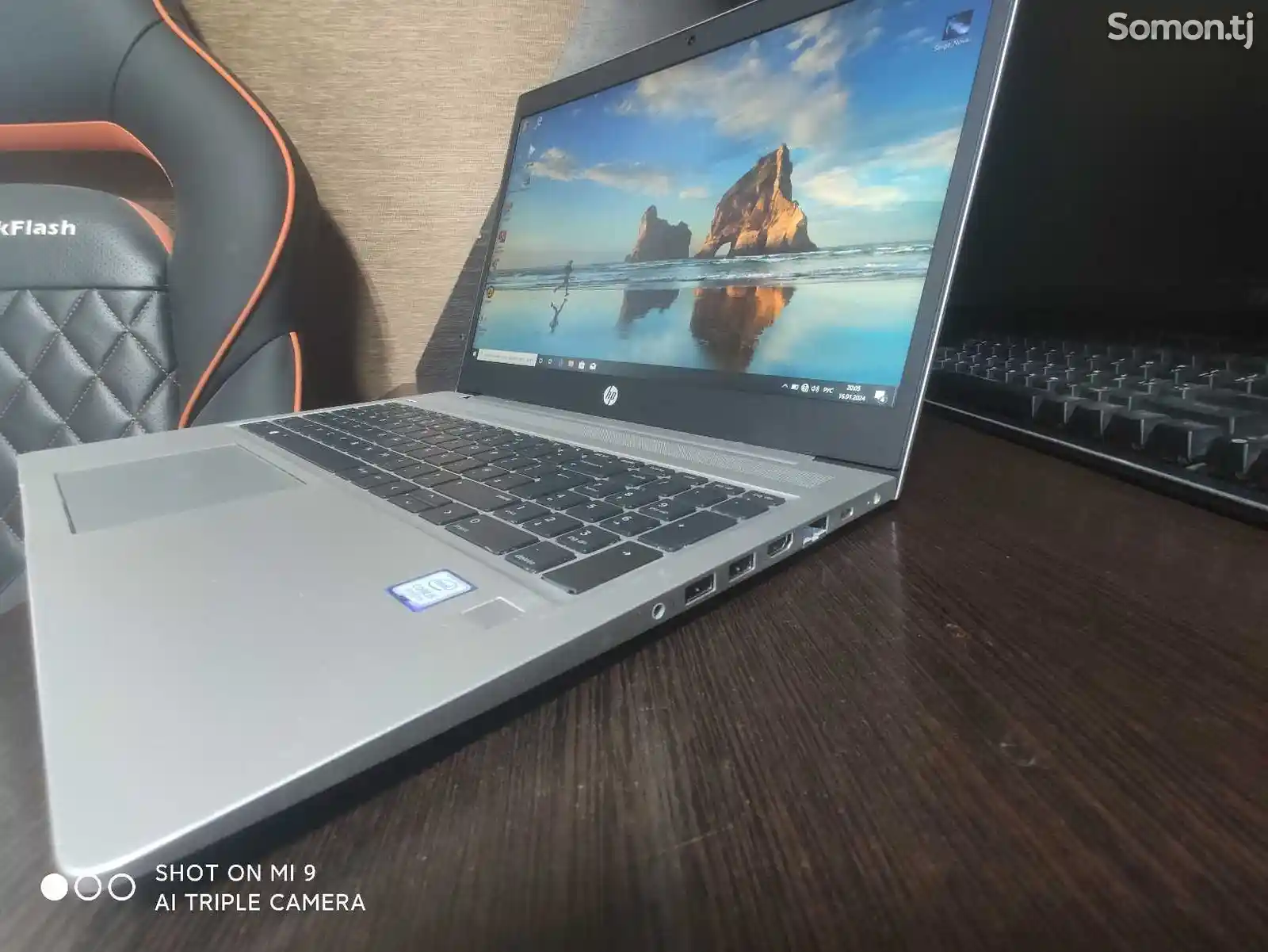 Ноутбук Hp ProBook i5-8265U-2