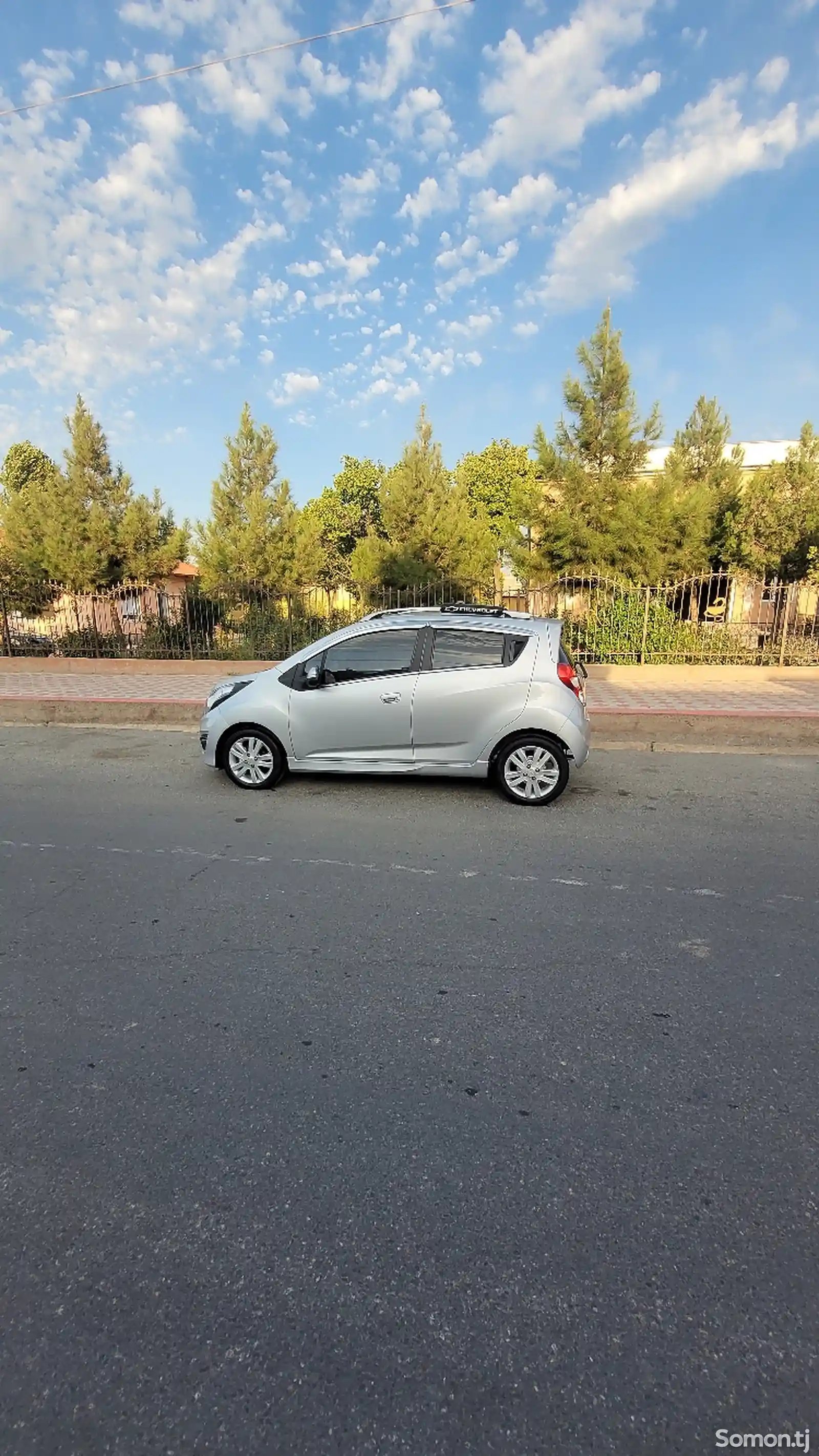 Chevrolet Spark, 2014-3