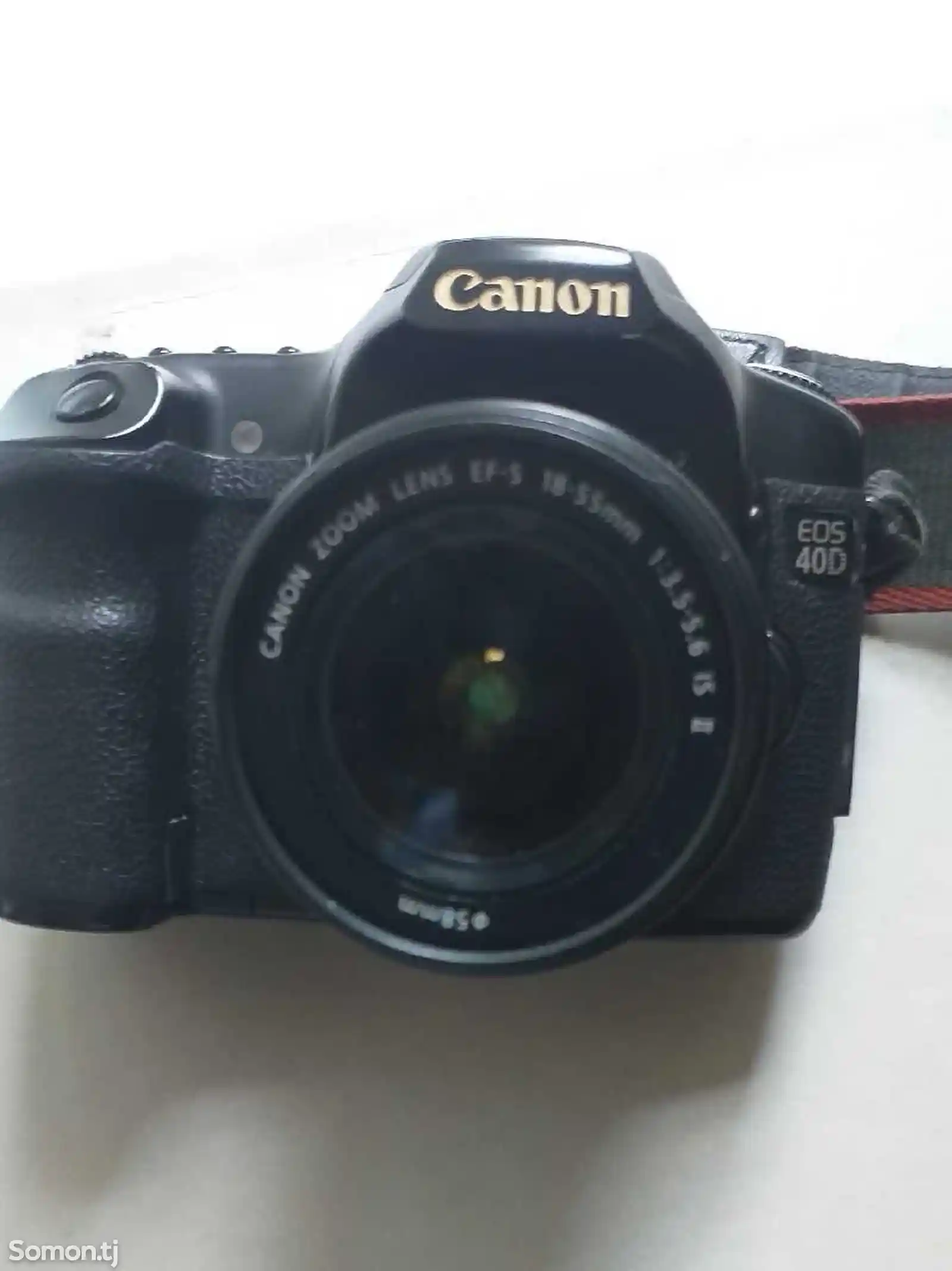 Фотоаппарат Canon-3