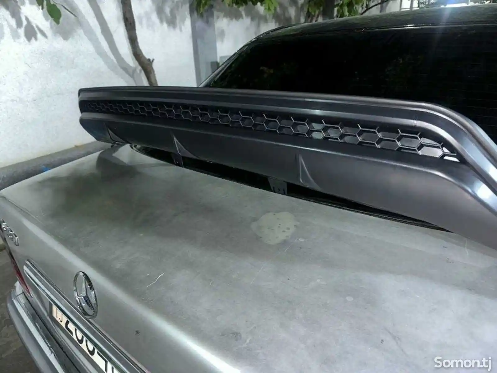 Диффузор от Lexus RX2010-2015 New Style-2