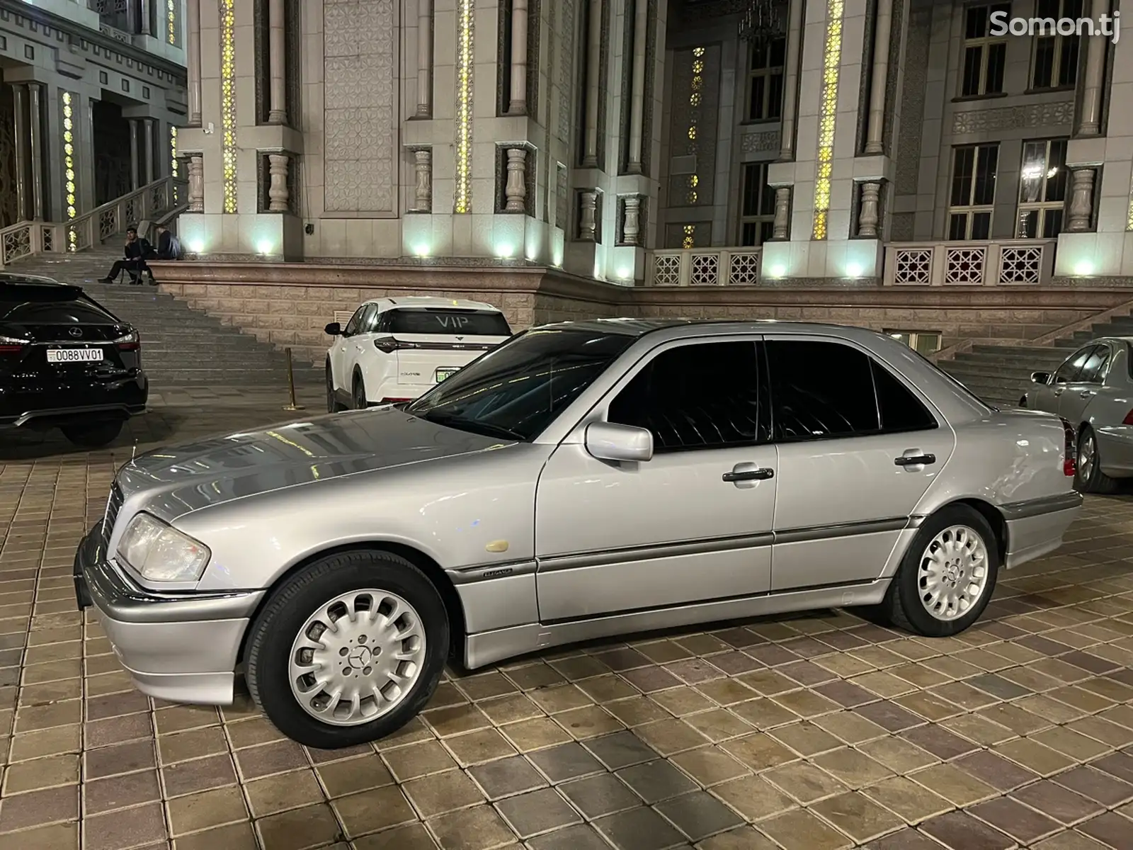 Mercedes-Benz C class, 1999-5