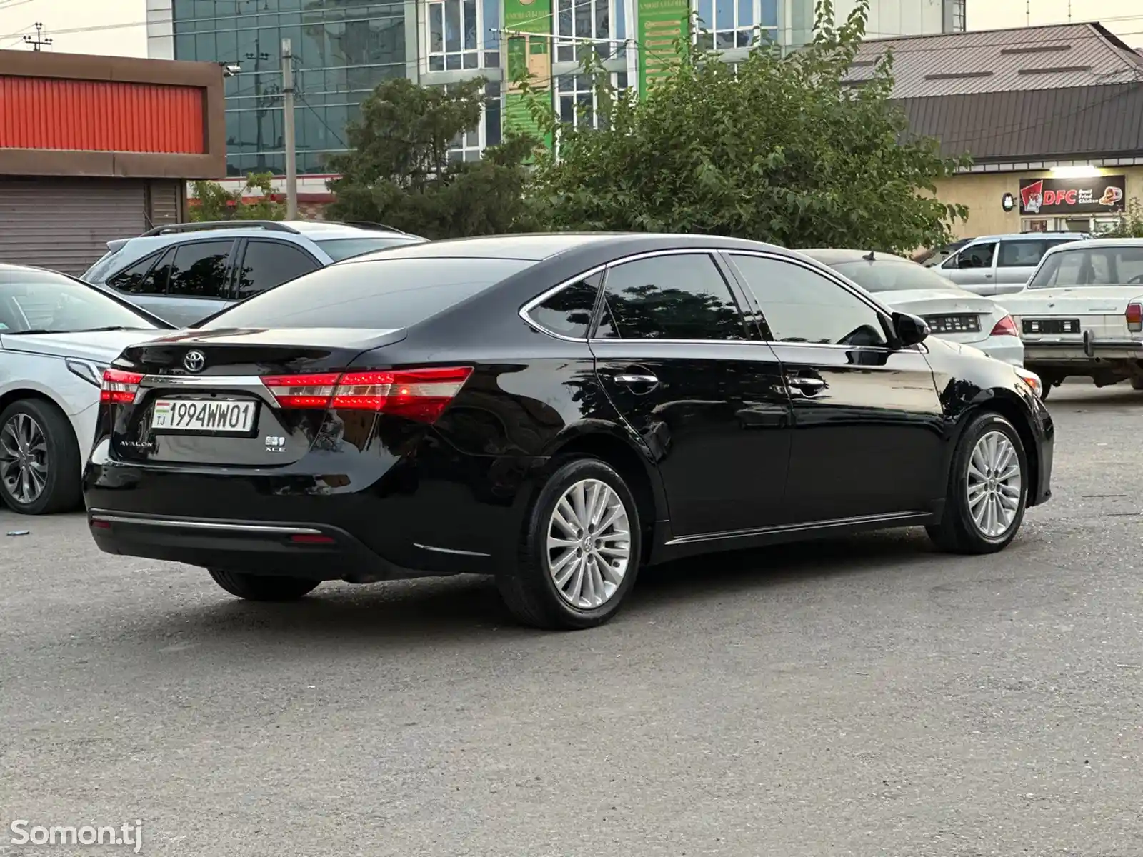 Toyota Avalon, 2013-2