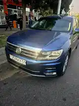 Volkswagen Tiguan, 2020-2