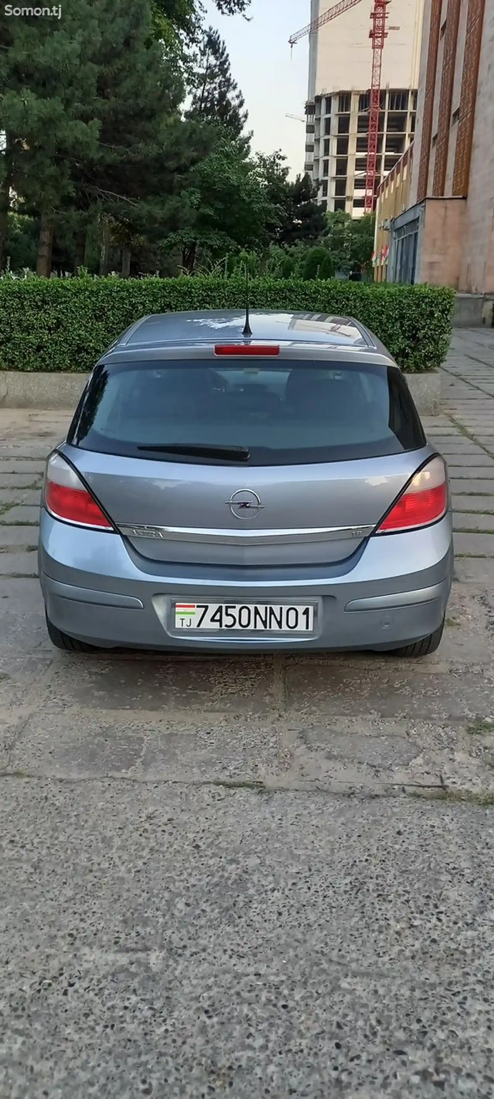 Opel Astra H, 2004-2