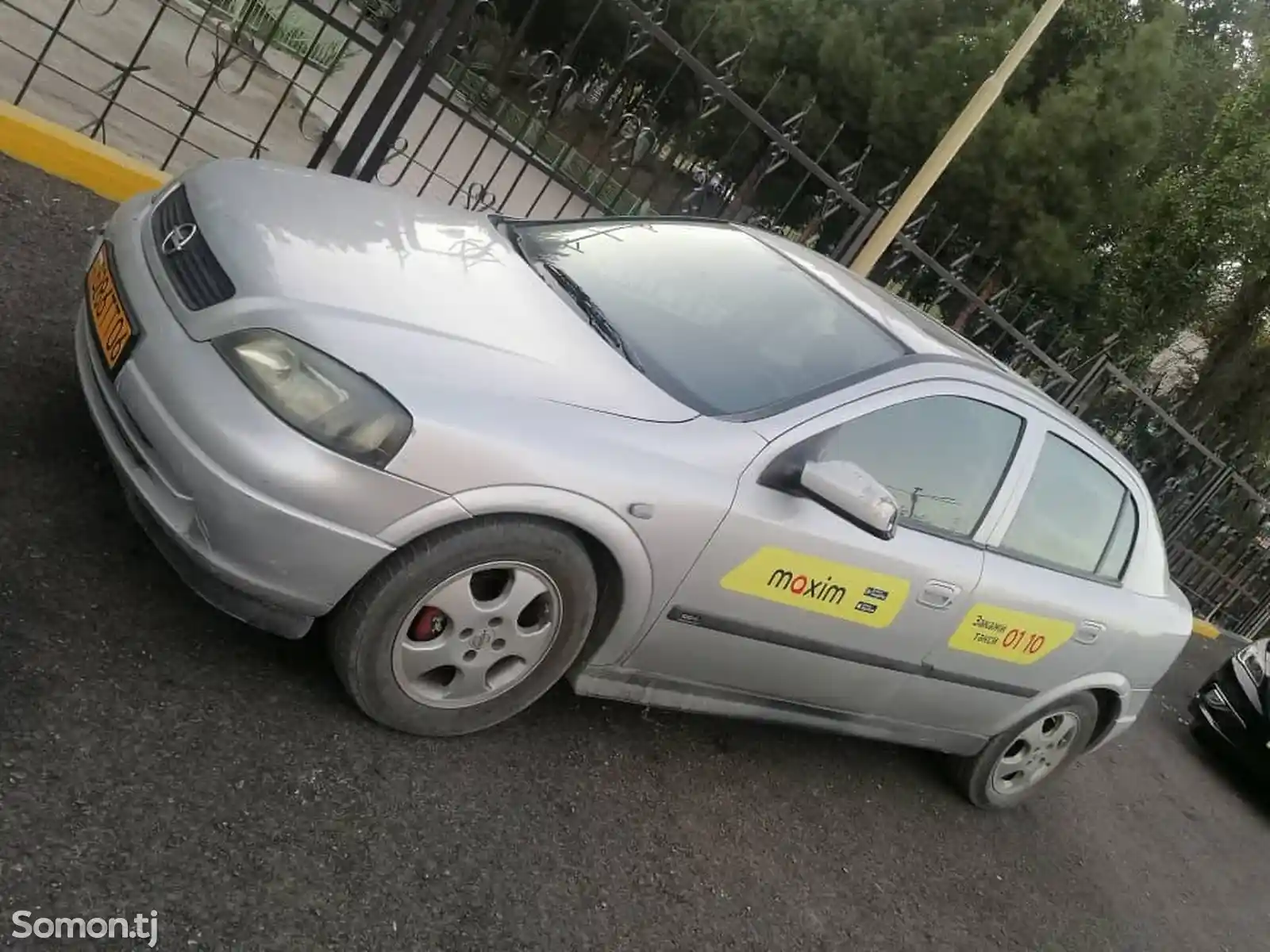 Opel Astra G, 1999