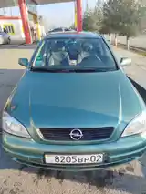 Opel Astra G, 2000-3