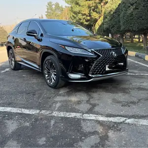 Lexus RX series, 2016