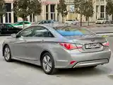 Hyundai Sonata, 2013-4