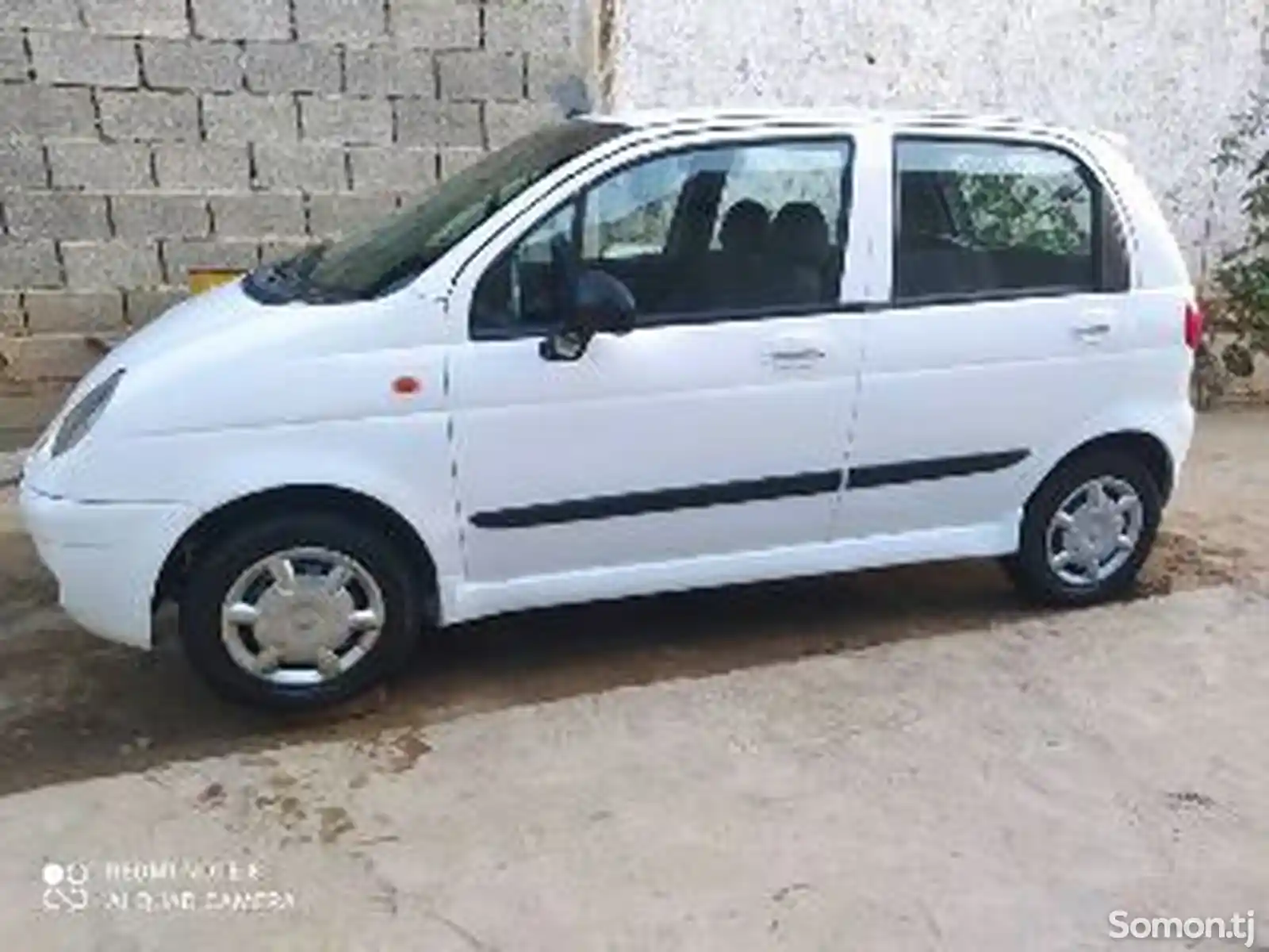 Daewoo Matiz, 2000-4