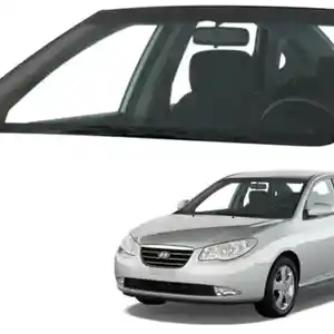 Лобовое стекло Hyundai Elantra 2009