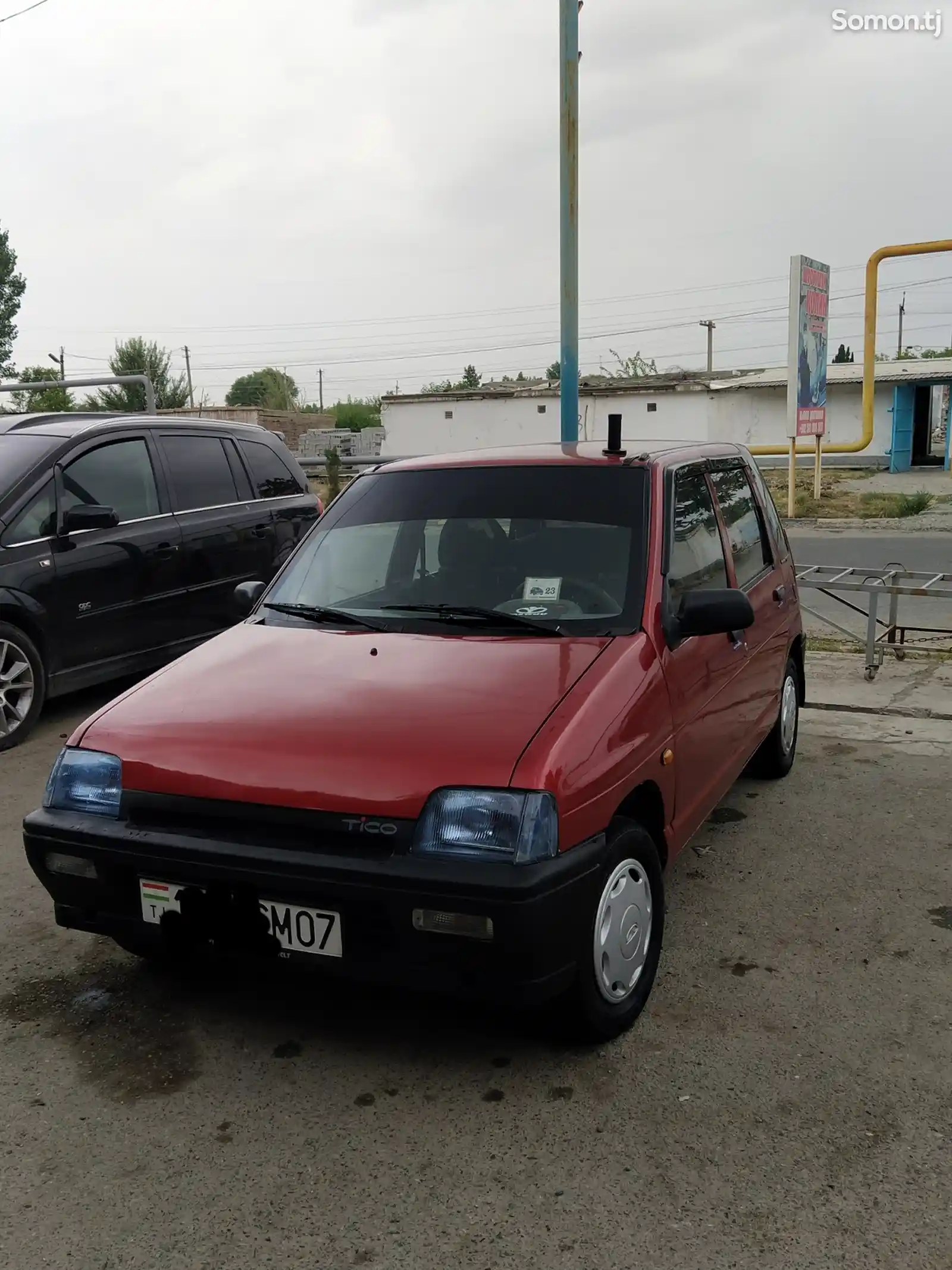 Daewoo Tico, 1998-4