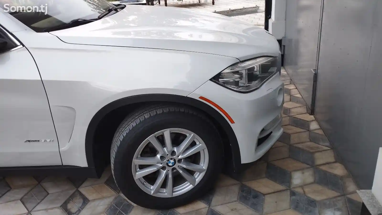 BMW X5, 2014-4