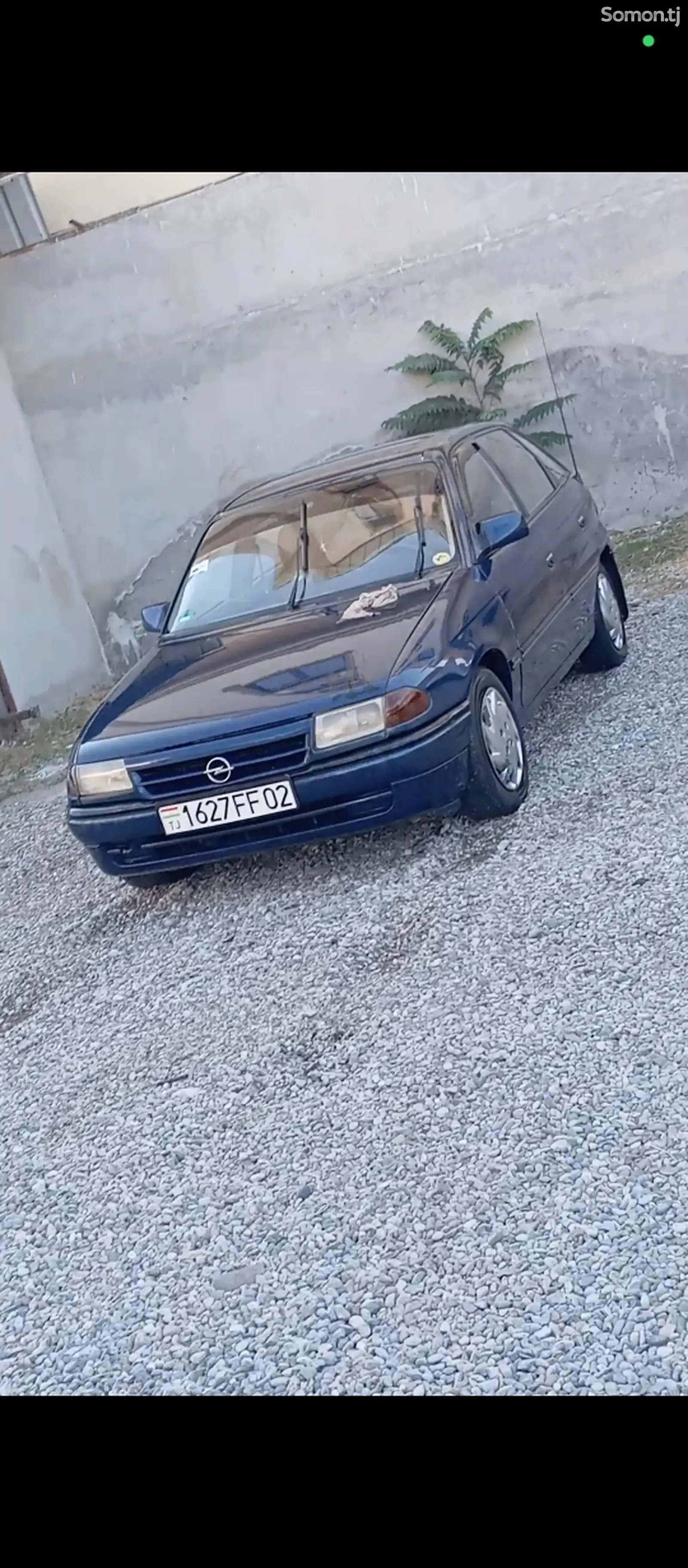 Opel Astra F, 1993-1