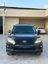 Lexus LX series, 2014-3