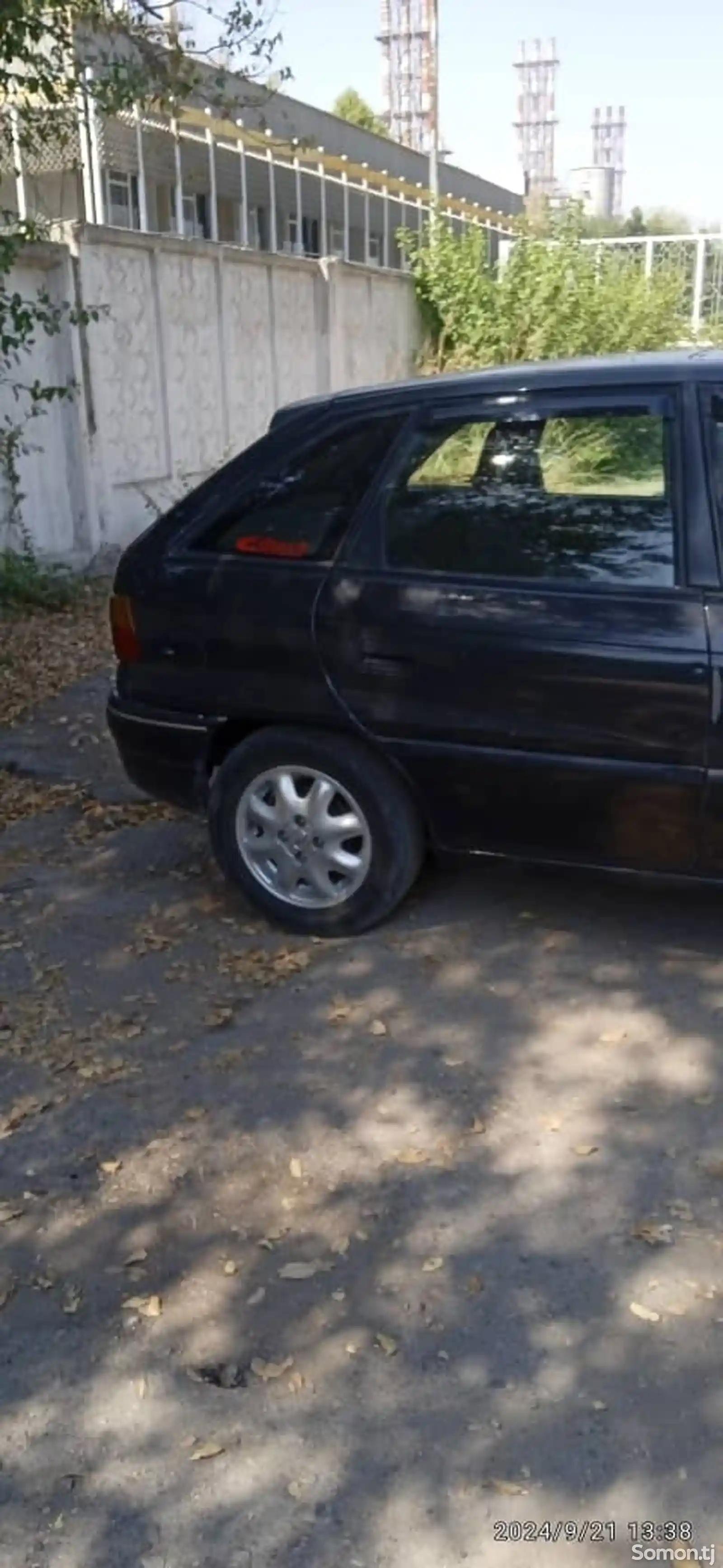 Opel Astra F, 1995-6