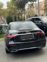 Mercedes-Benz E class, 2020-2