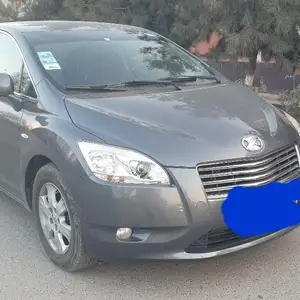 Toyota Mark X ZiO, 2008