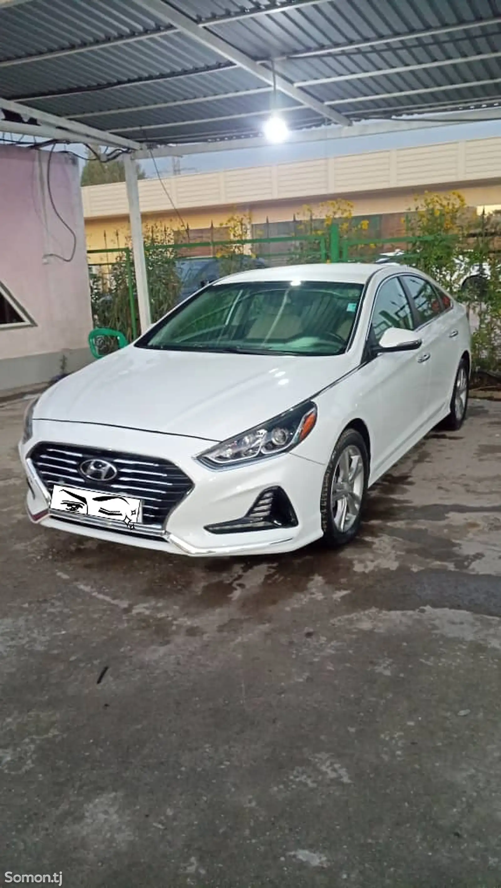 Hyundai Sonata, 2018-1