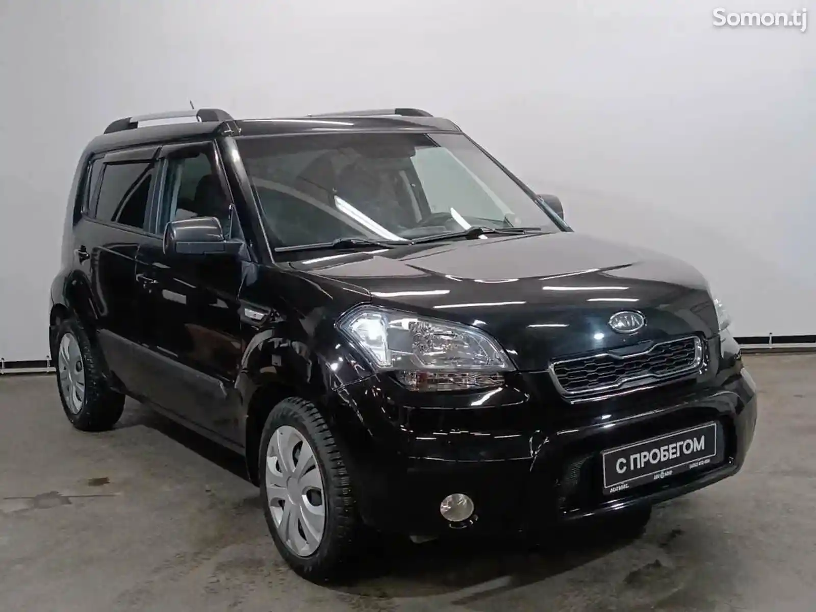 Kia Soul, 2011-3