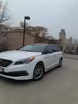 Hyundai Sonata, 2015-2