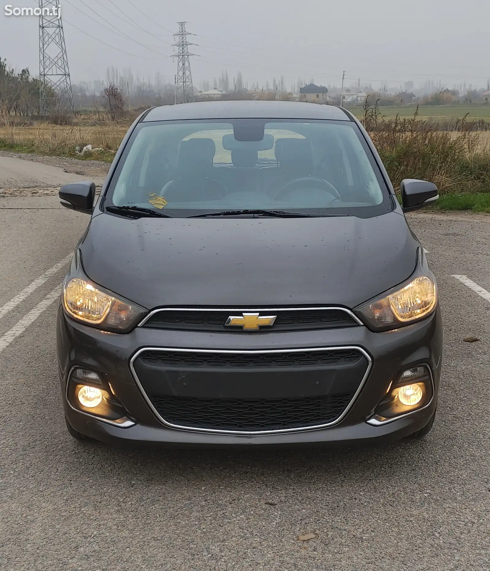 Chevrolet Spark, 2016-1