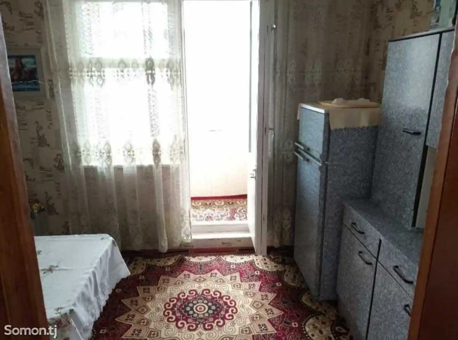 3-комн. квартира, 8 этаж, 80м², 8мкр-11