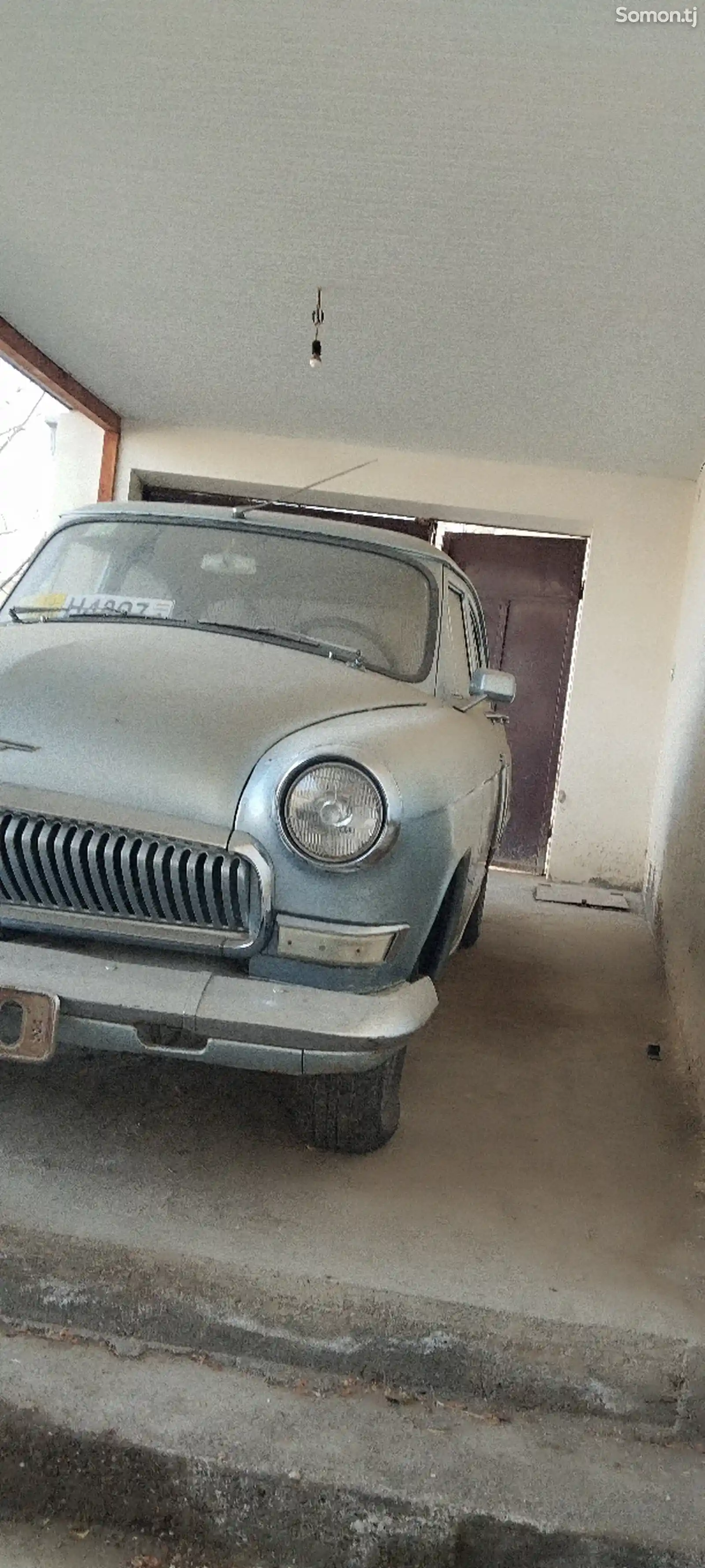 ГАЗ 21, 1968-3
