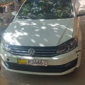 Volkswagen Polo, 2016