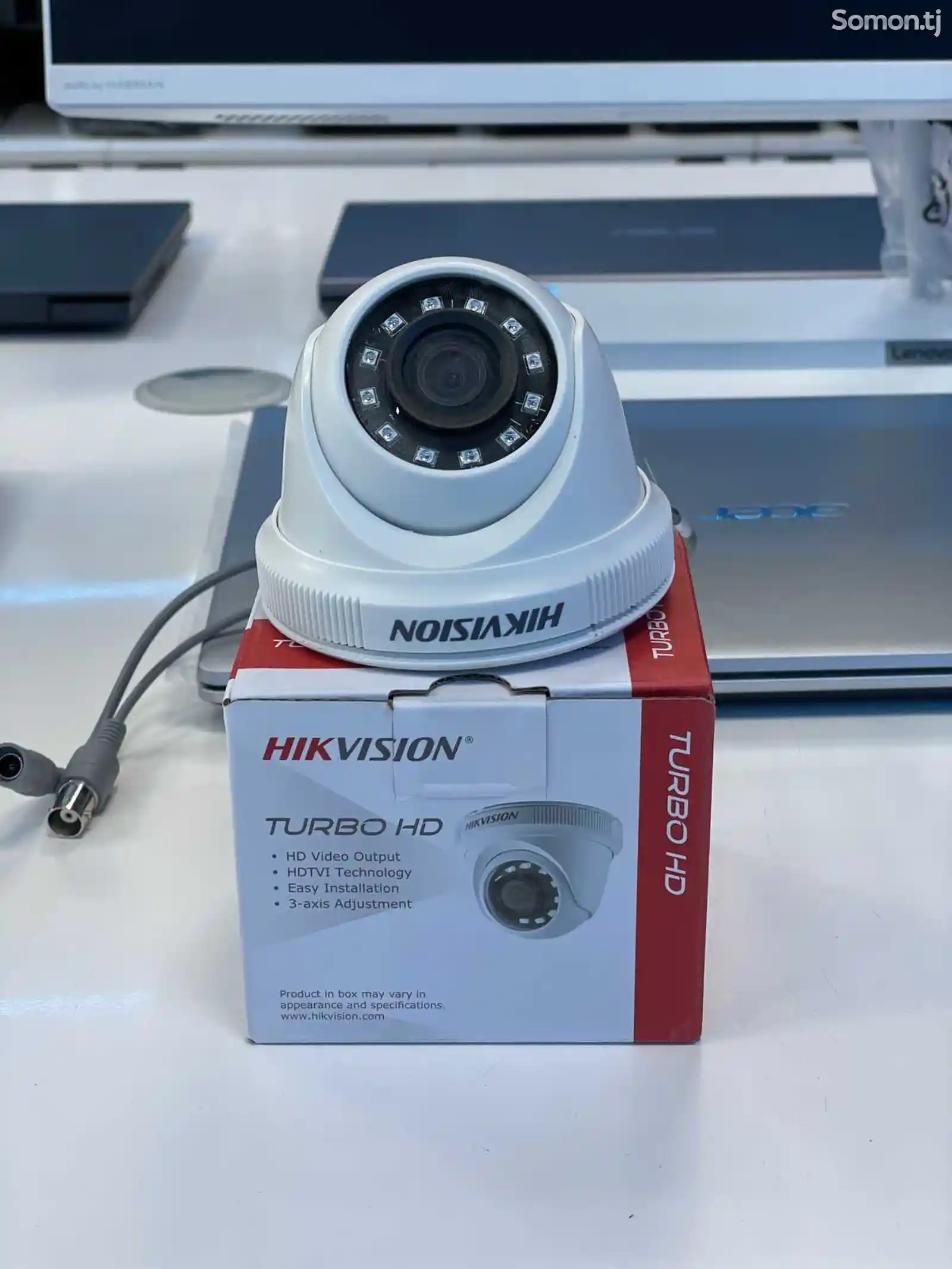 Камера внутренний Hikvision 2mp DS-2CE56D0T-IRPF-2