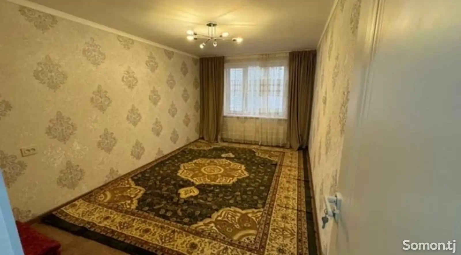 2-комн. квартира, 3 этаж, 52м², Шохмансур-4