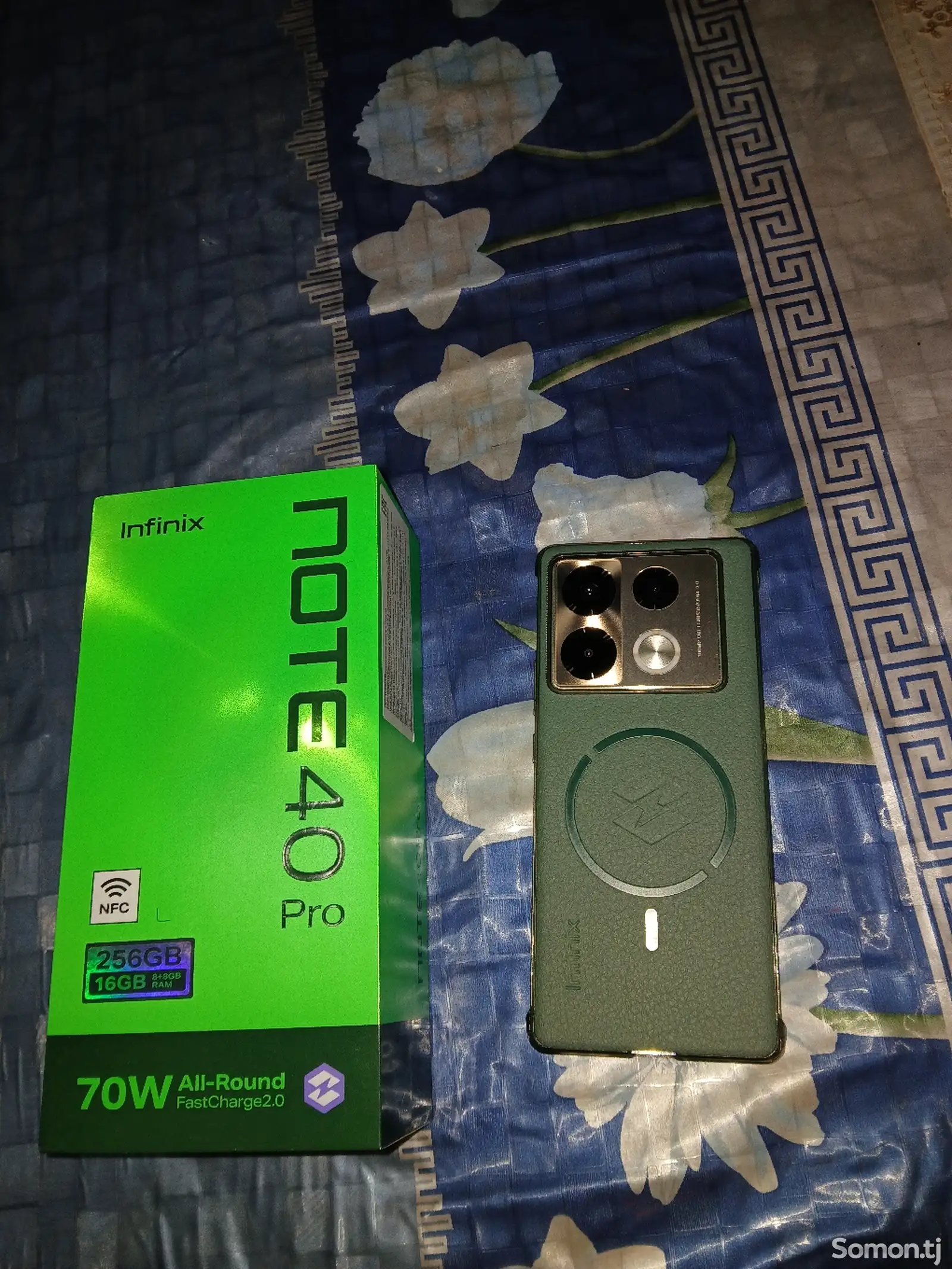 Infinix note 40 Pro-1