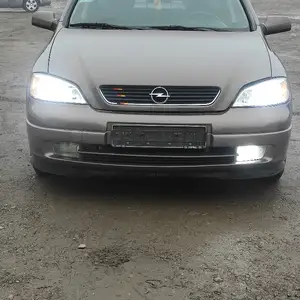 Opel Astra G, 1998