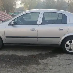 Opel Astra G, 2000